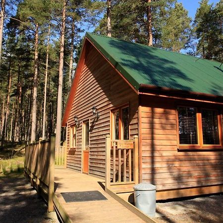 Cairngorm Lodges アボイン エクステリア 写真