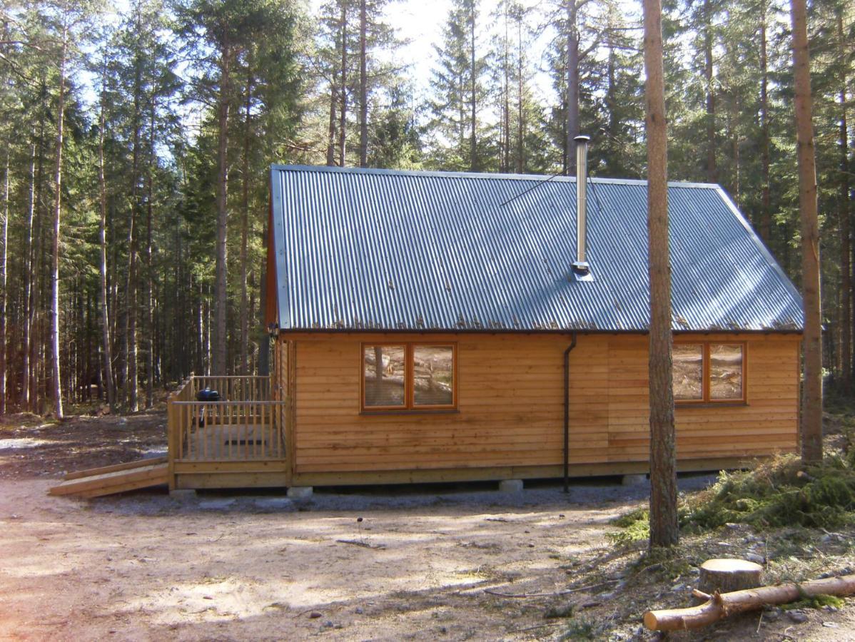 Cairngorm Lodges アボイン エクステリア 写真