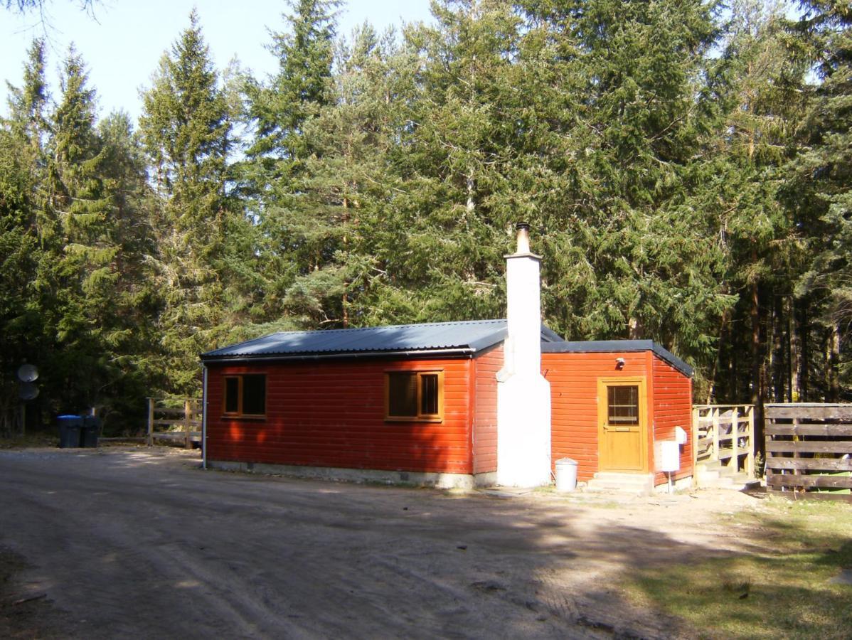 Cairngorm Lodges アボイン エクステリア 写真