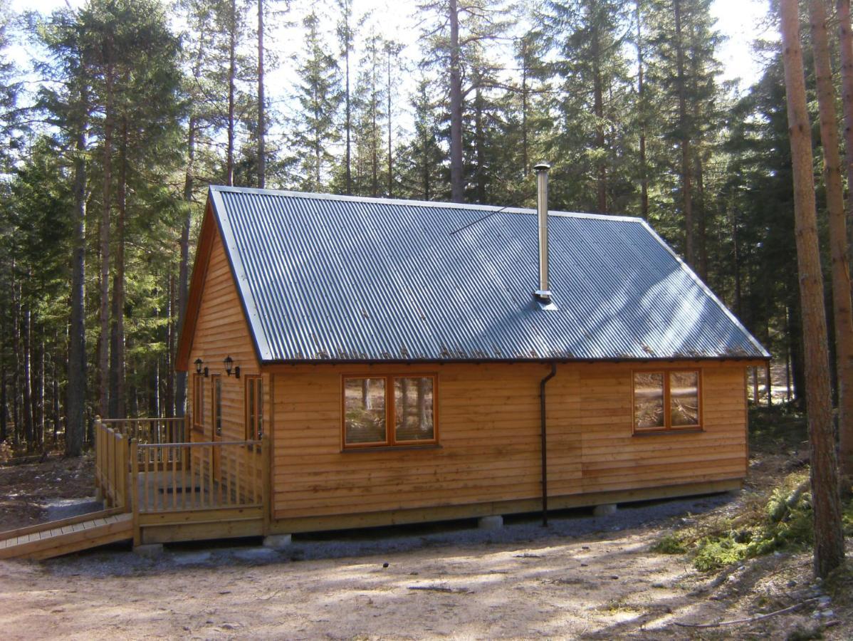 Cairngorm Lodges アボイン エクステリア 写真