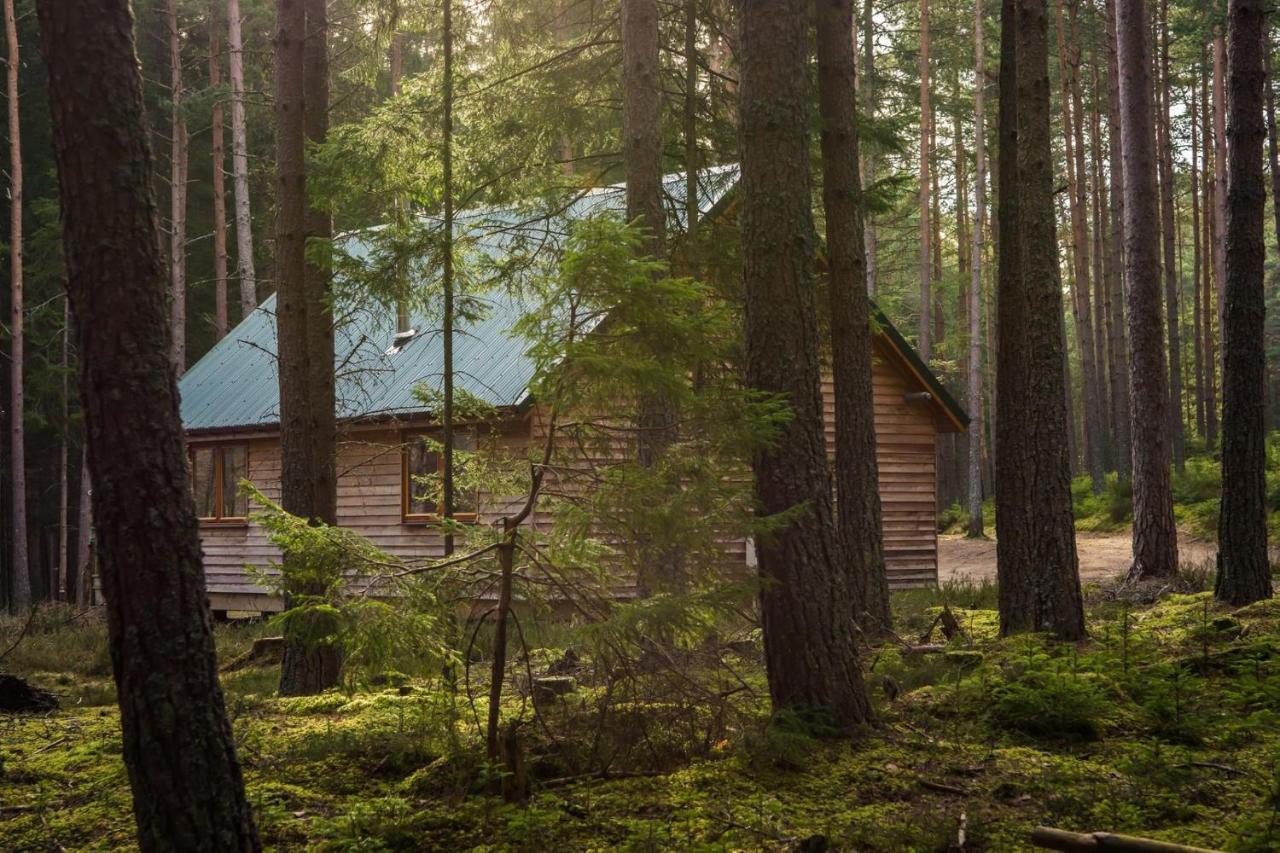 Cairngorm Lodges アボイン エクステリア 写真