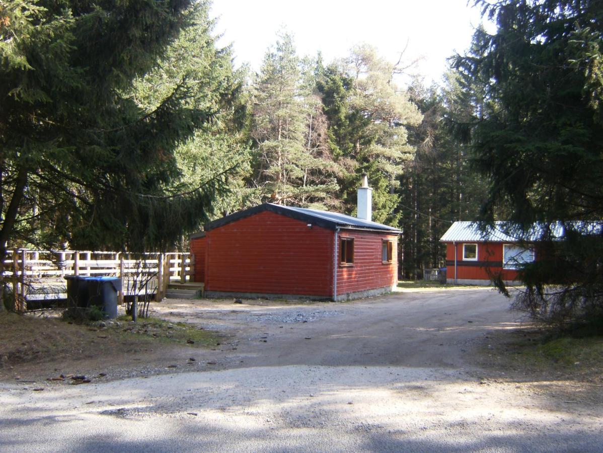 Cairngorm Lodges アボイン エクステリア 写真