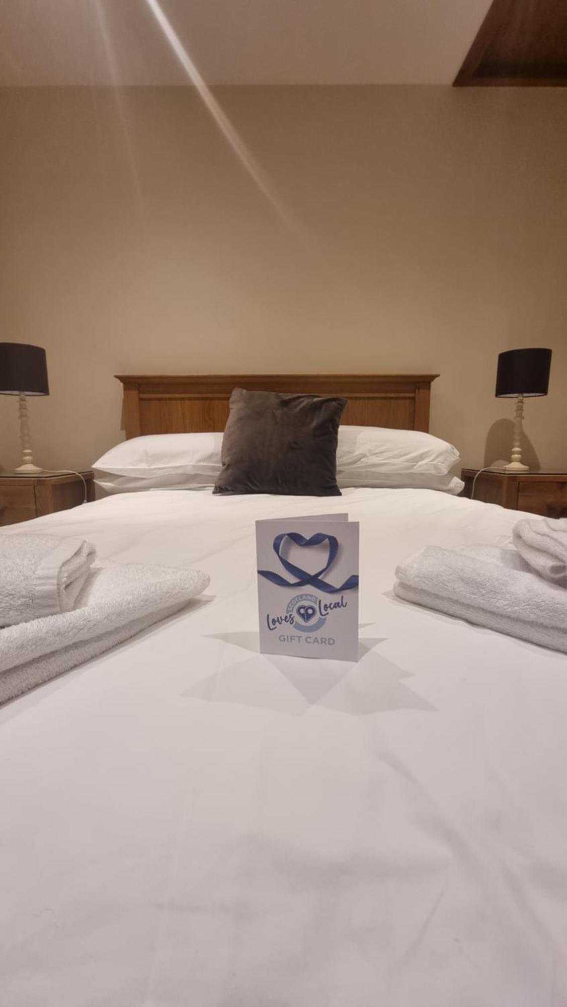Cairngorm Lodges アボイン エクステリア 写真