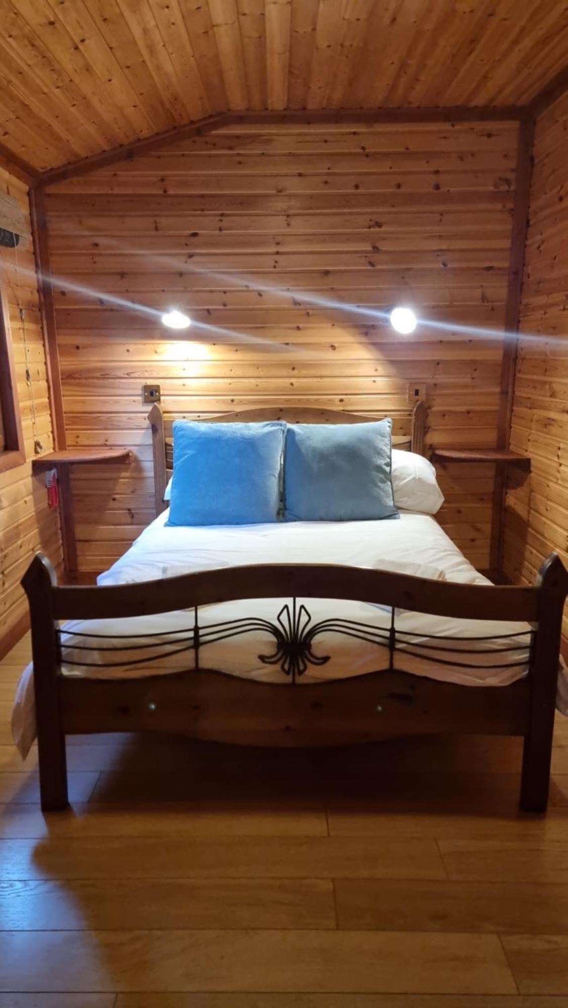 Cairngorm Lodges アボイン エクステリア 写真