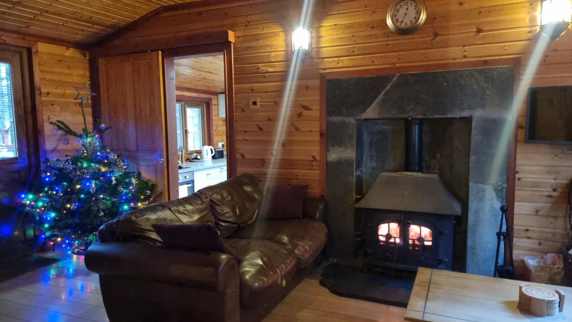 Cairngorm Lodges アボイン エクステリア 写真