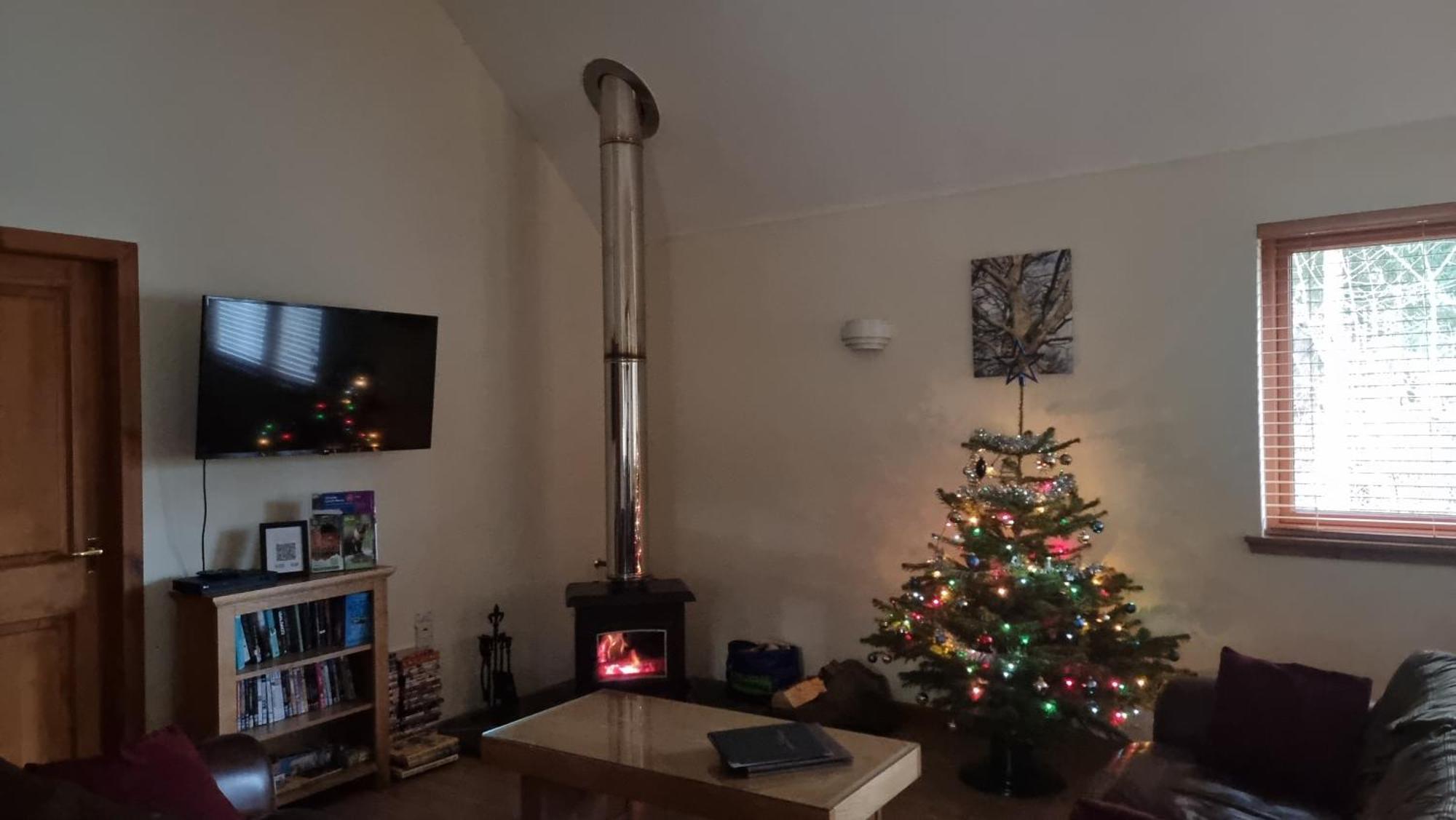 Cairngorm Lodges アボイン エクステリア 写真
