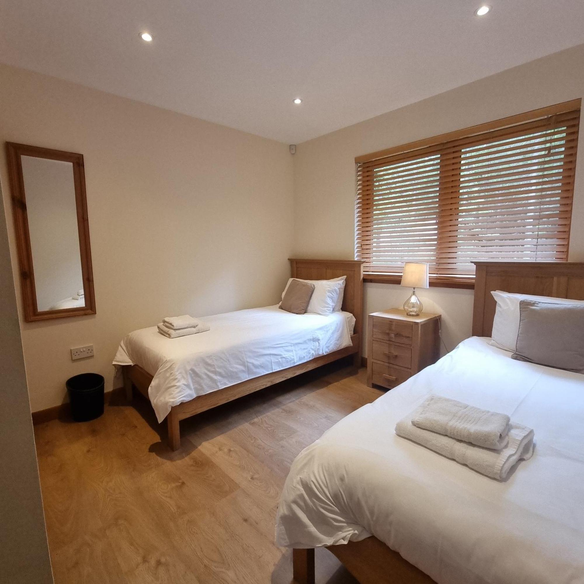 Cairngorm Lodges アボイン エクステリア 写真