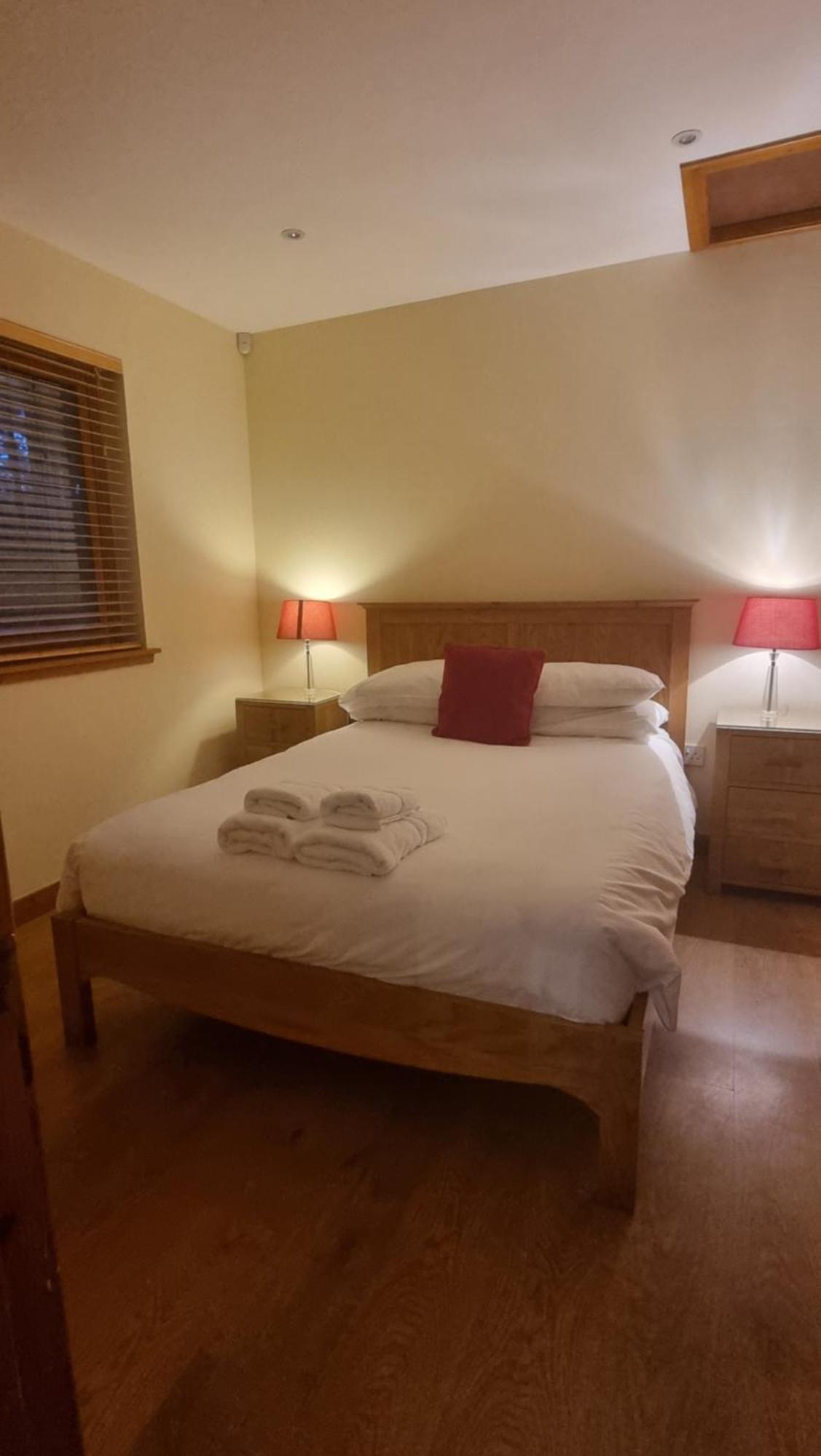 Cairngorm Lodges アボイン エクステリア 写真