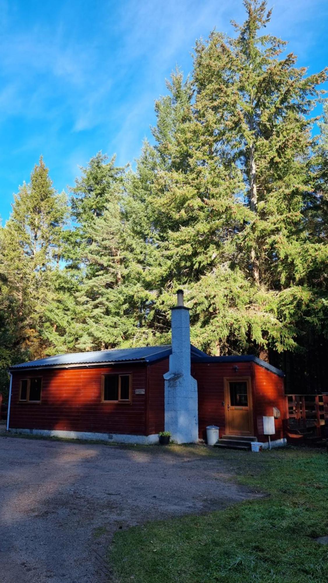 Cairngorm Lodges アボイン エクステリア 写真