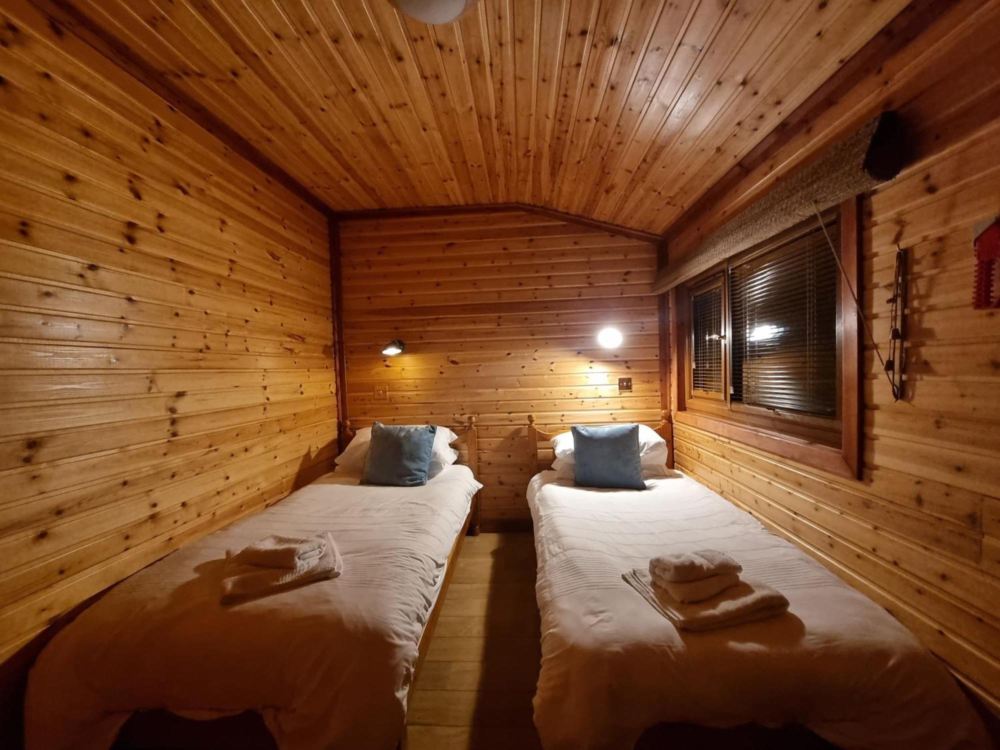 Cairngorm Lodges アボイン エクステリア 写真