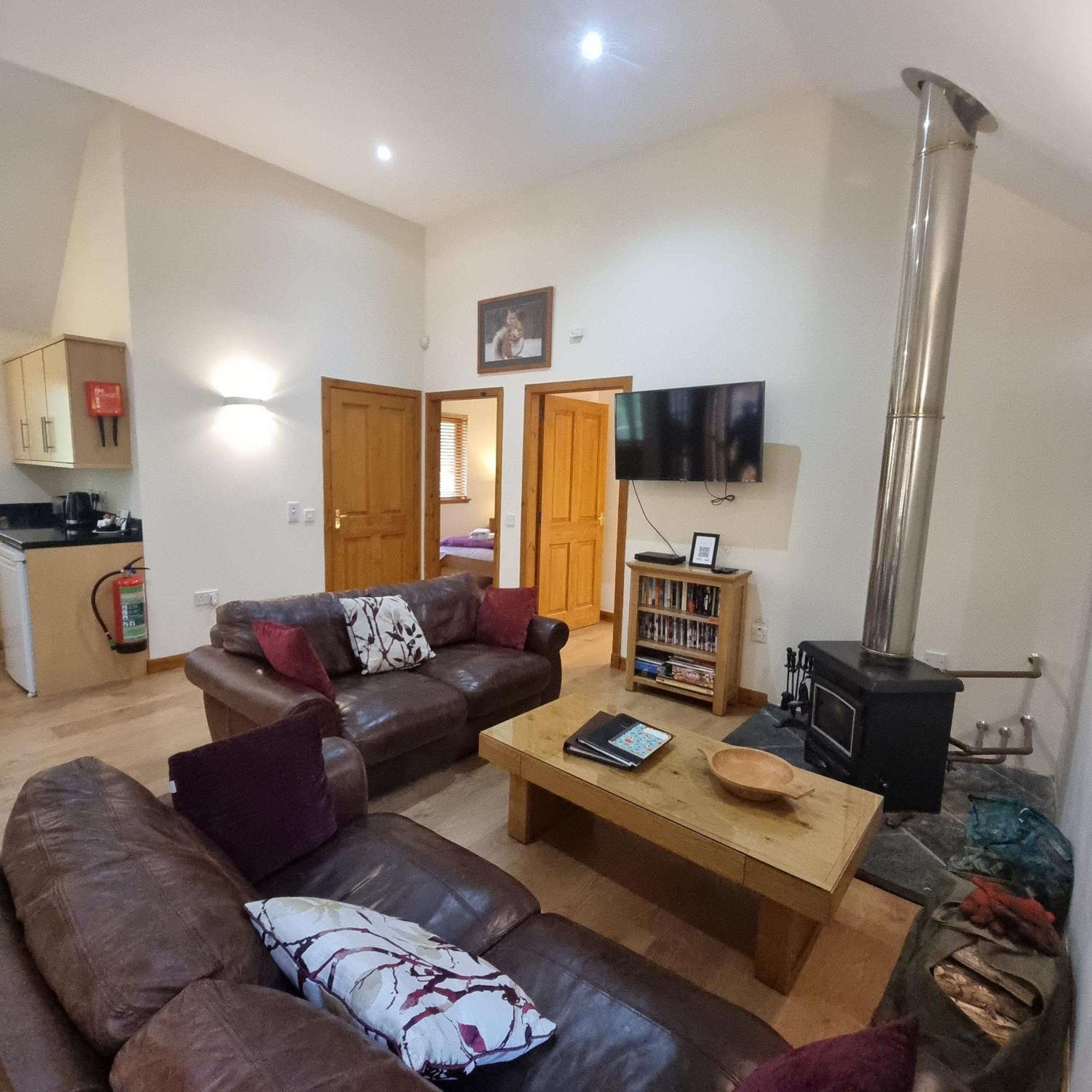 Cairngorm Lodges アボイン エクステリア 写真