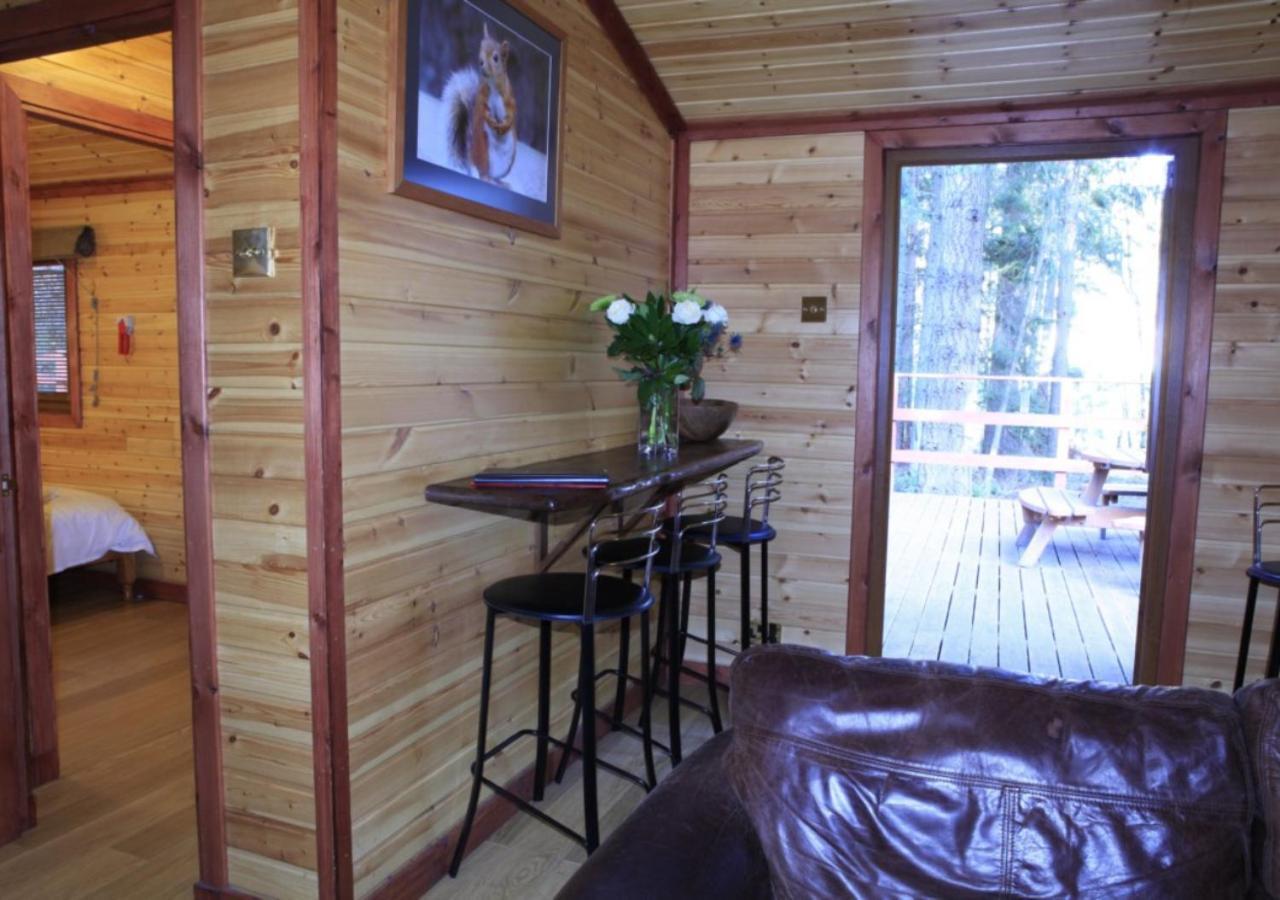Cairngorm Lodges アボイン エクステリア 写真