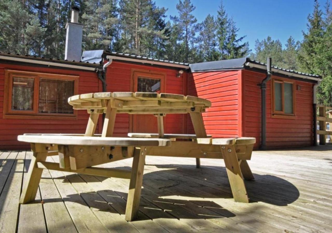 Cairngorm Lodges アボイン エクステリア 写真