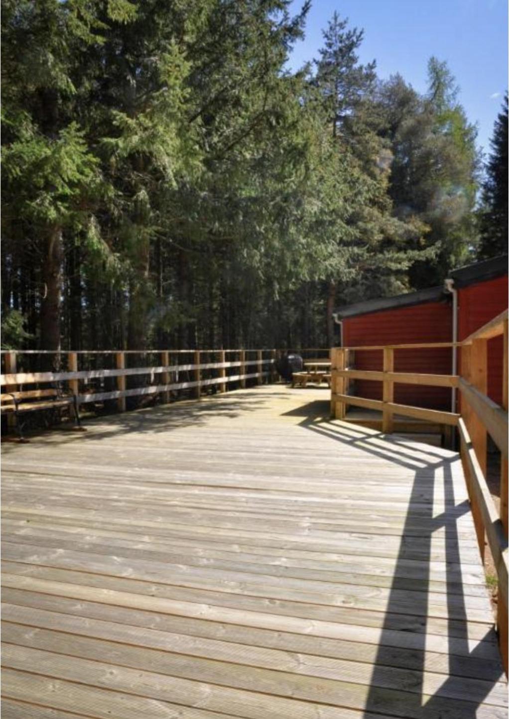 Cairngorm Lodges アボイン エクステリア 写真