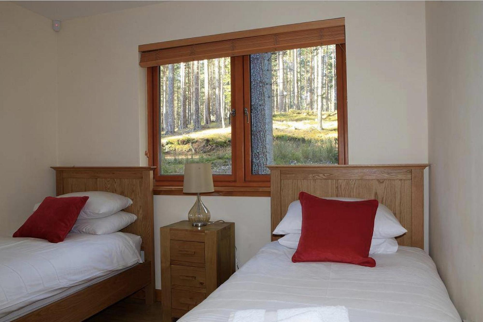 Cairngorm Lodges アボイン エクステリア 写真